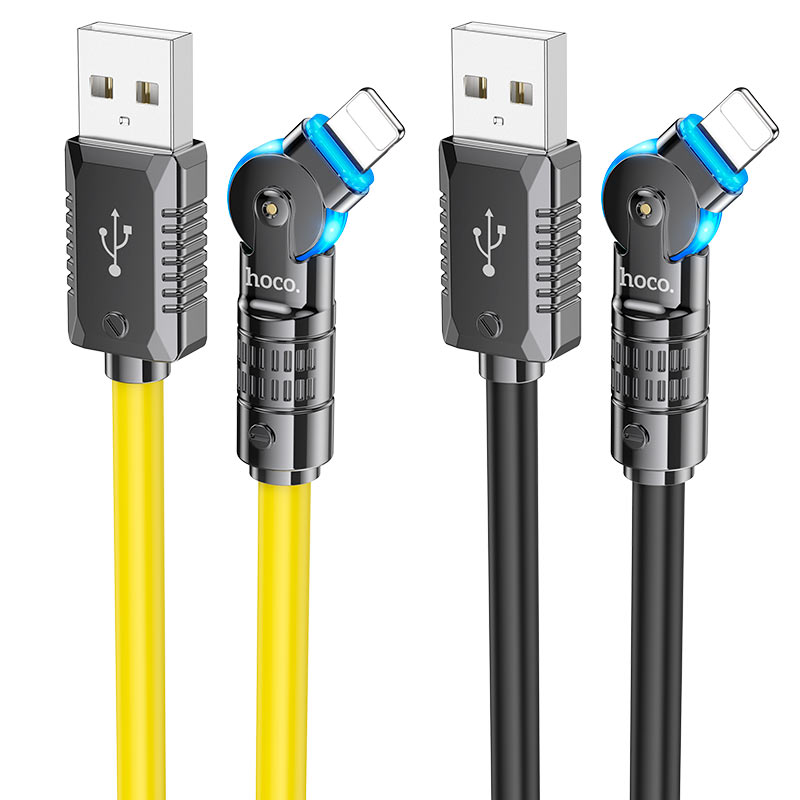 Cable Type-C to Lightning “U118 Triumph” PD 27W fast charge Cable Type-C to Lightning “U118 Triumph” PD 27W fast charge